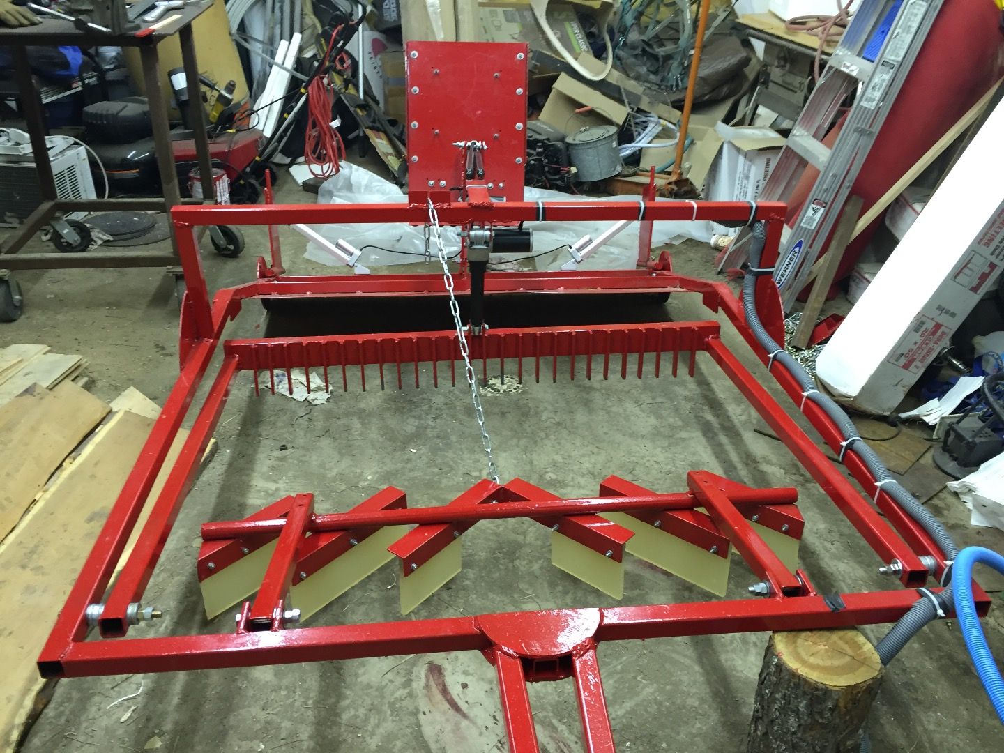 Traditional Cross Country Ski Groomer 6 Steps (with Pictures) Instructables