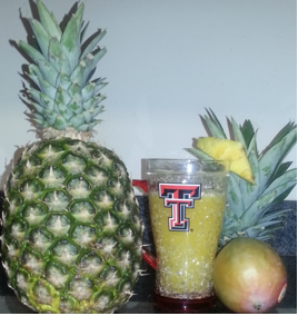 Mango-Pineapple Juice