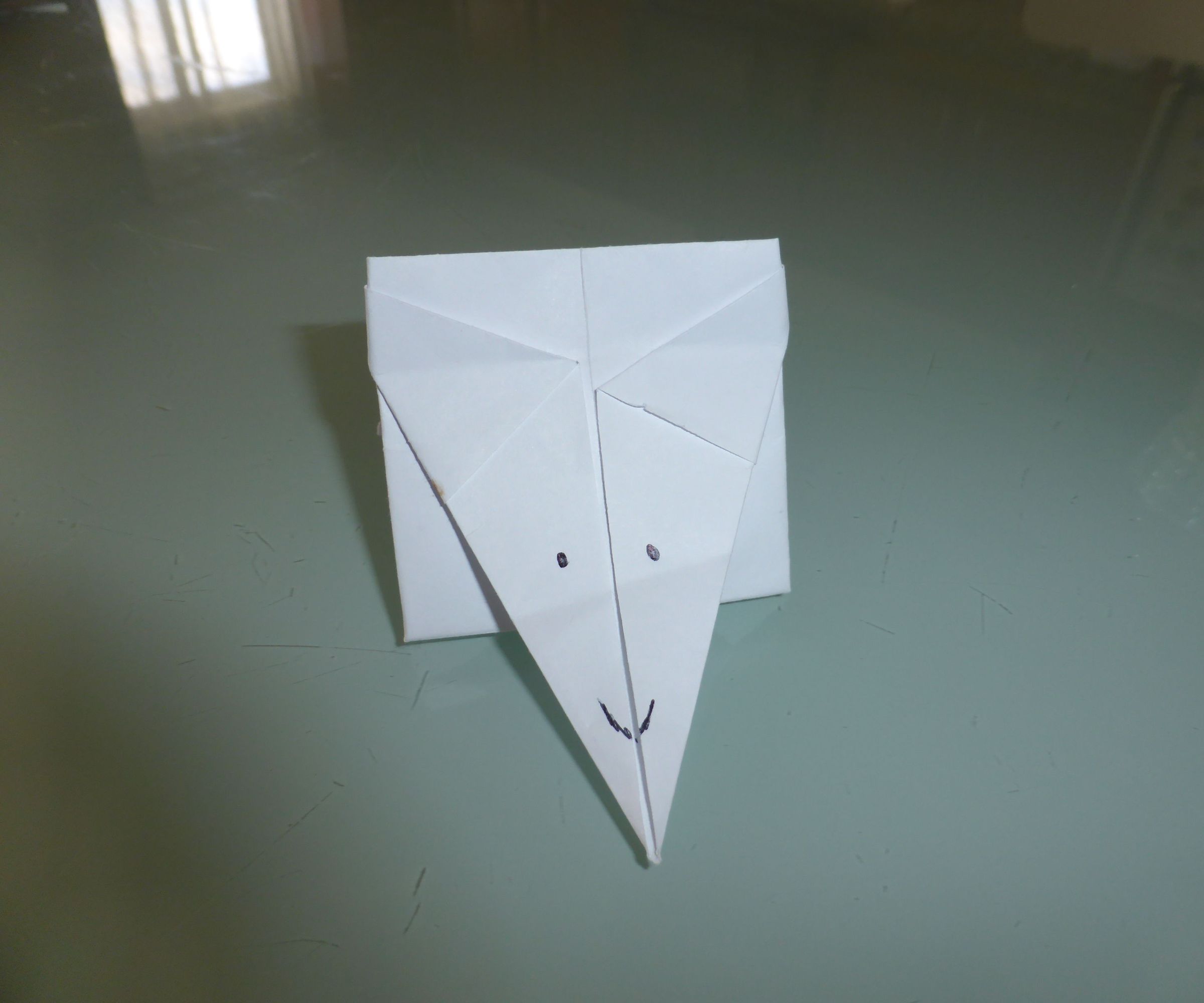 Moving Mouse
