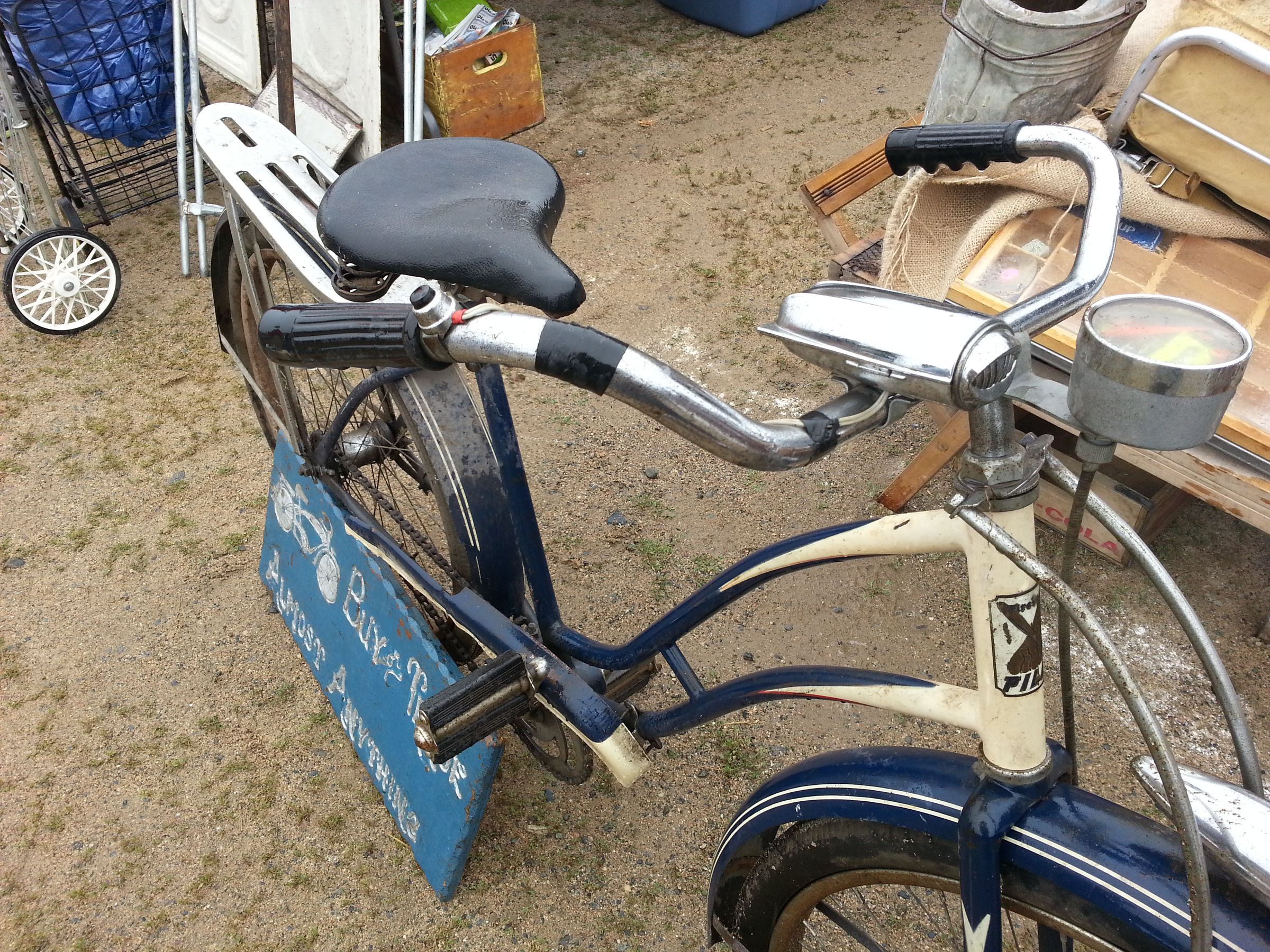 Make Your Own Vintage Bike Buzzer