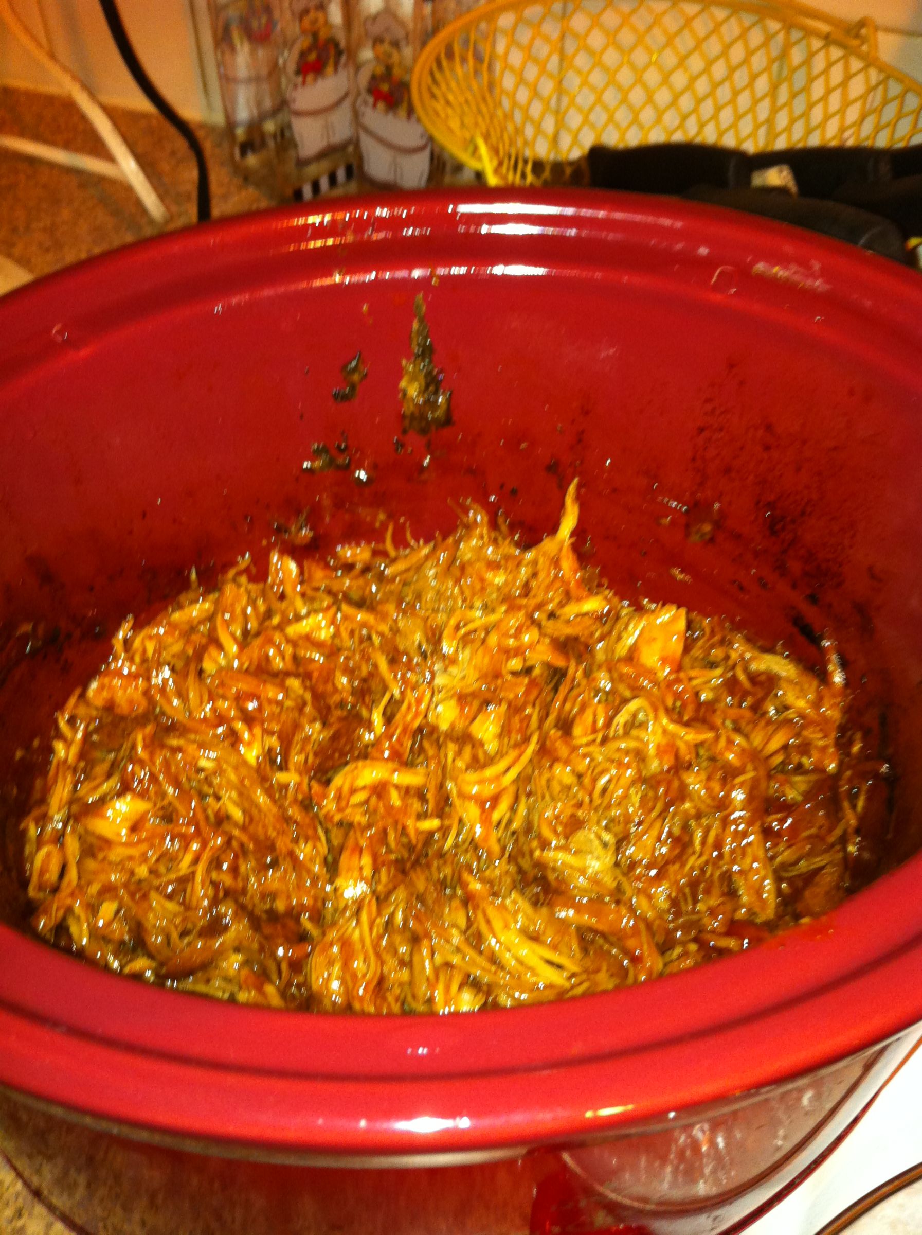 BBQ Pulled Pork