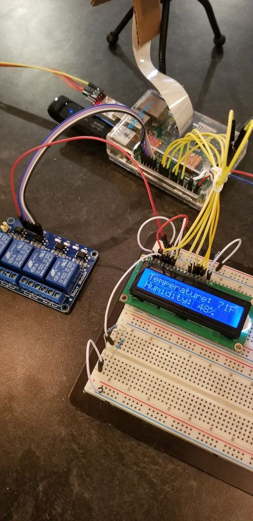 Connect Sensors & Components to the Pi for Testing