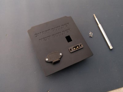 XT90 Connecter Assembly