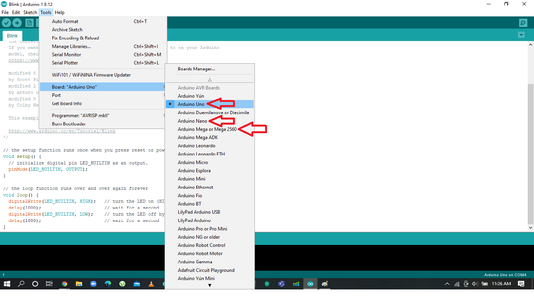 Arduino Basics : 7 Steps - Instructables