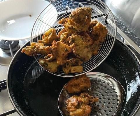 Crispy Pakora