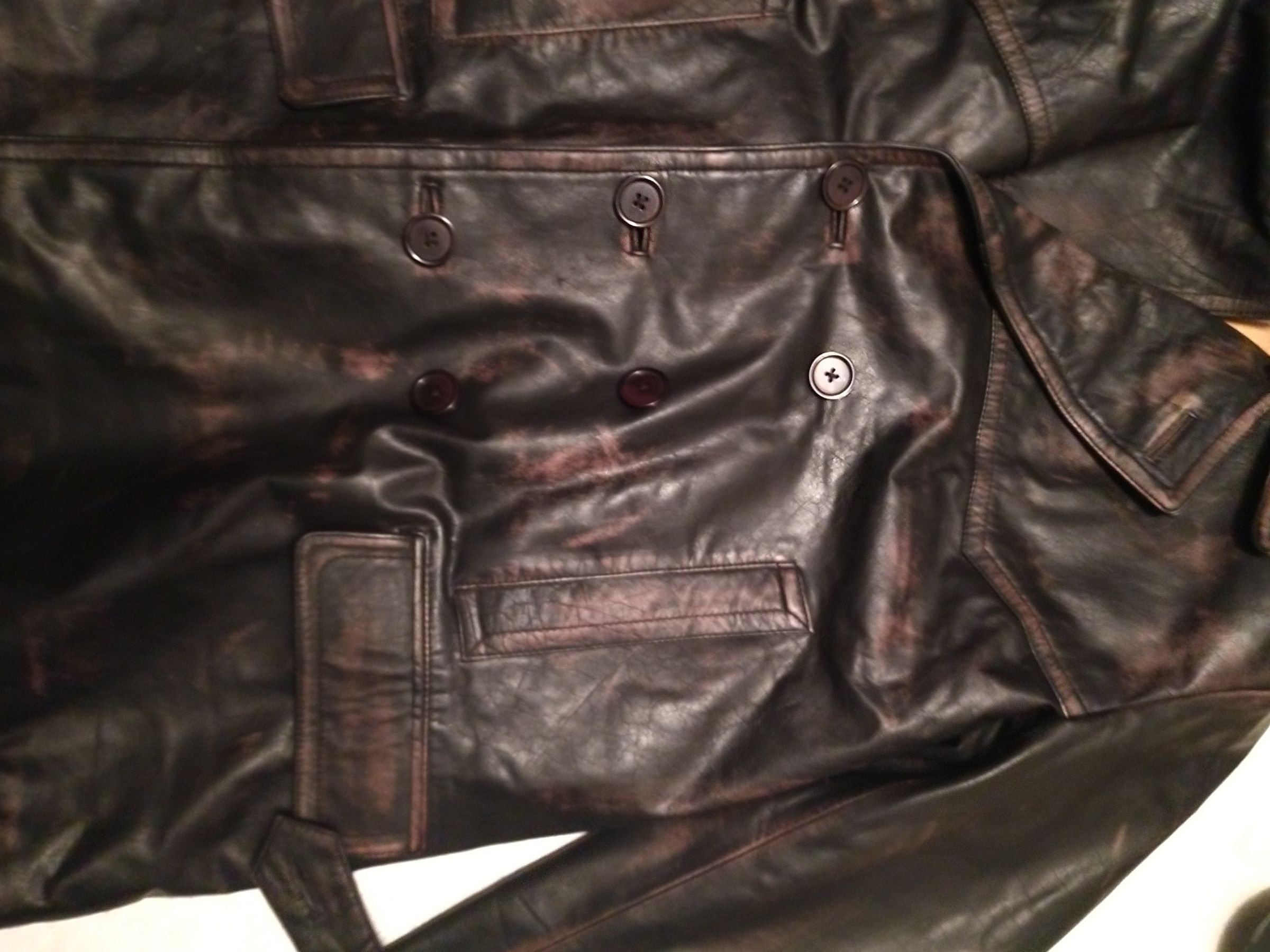 Vinegaroon Black Leather Dye 5 Steps (with Pictures) Instructables