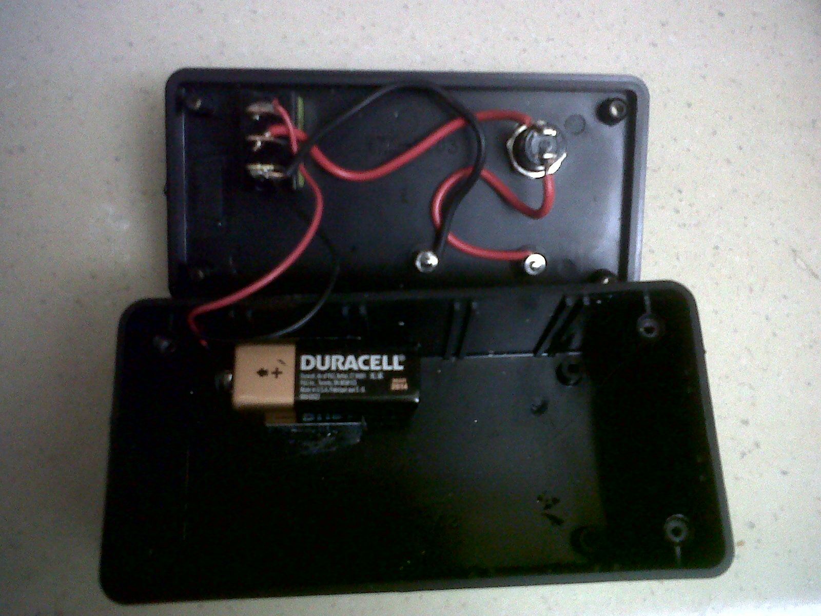 Model Rocket Launch Controller (aka BDC) Instructables