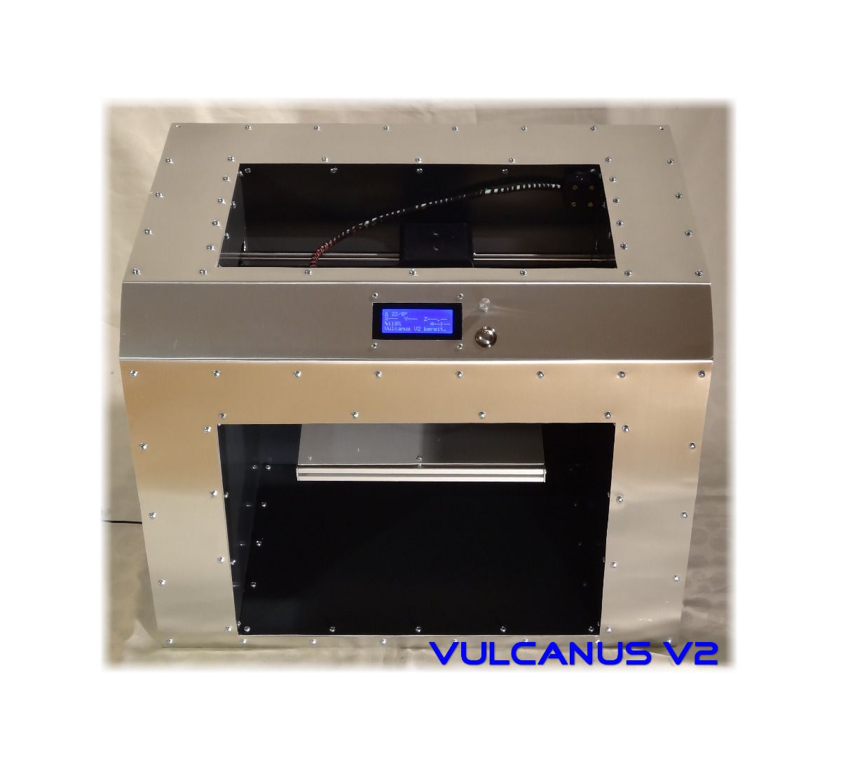 Vulcanus V2 Reprap 3D Printer