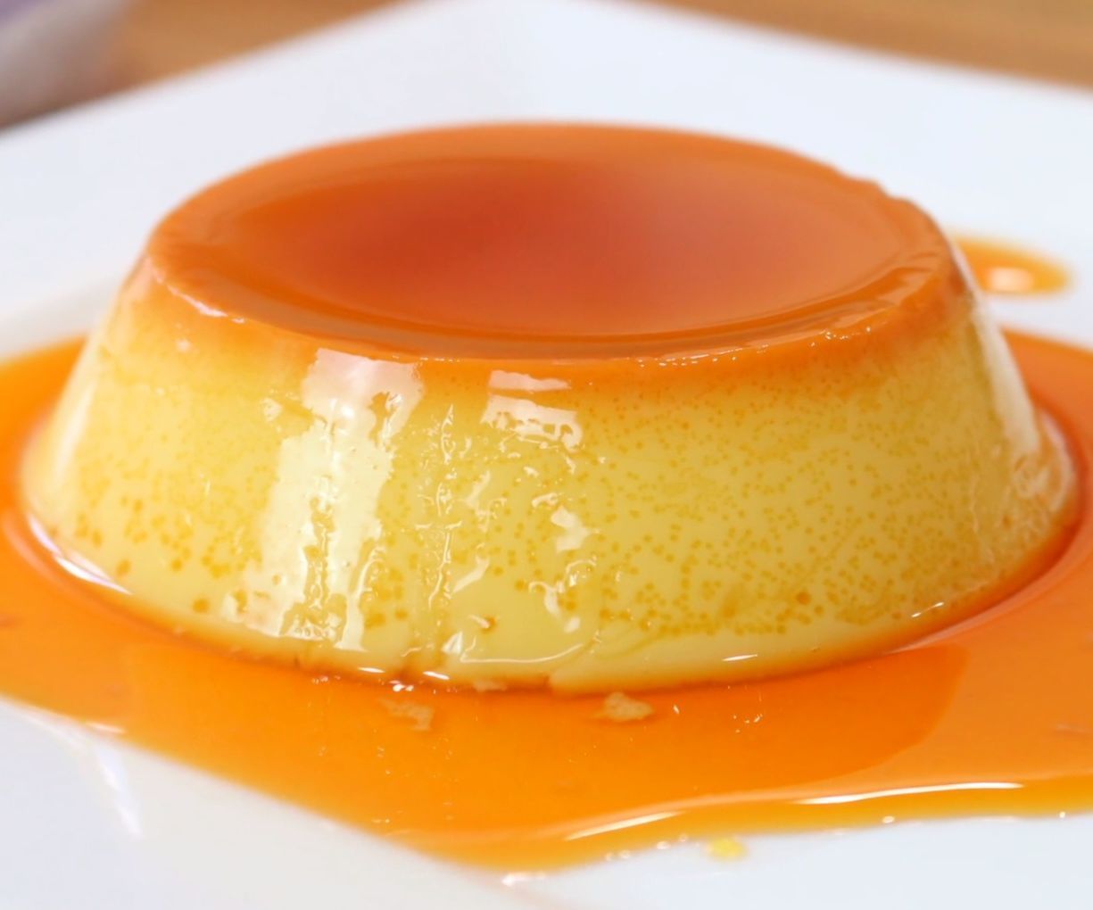 Creamy Flan