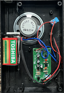 Inserting Components Inside the Box