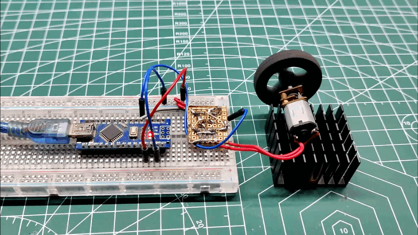 H Bridge From Scratch : 12 Steps (with Pictures) - Instructables