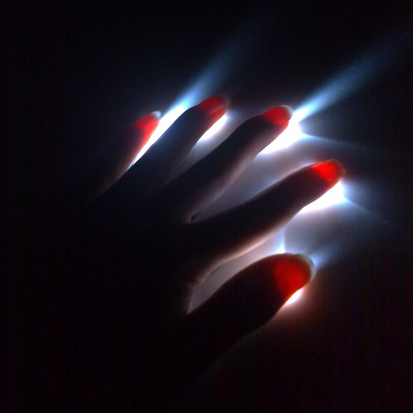Illuminate Your Fingers