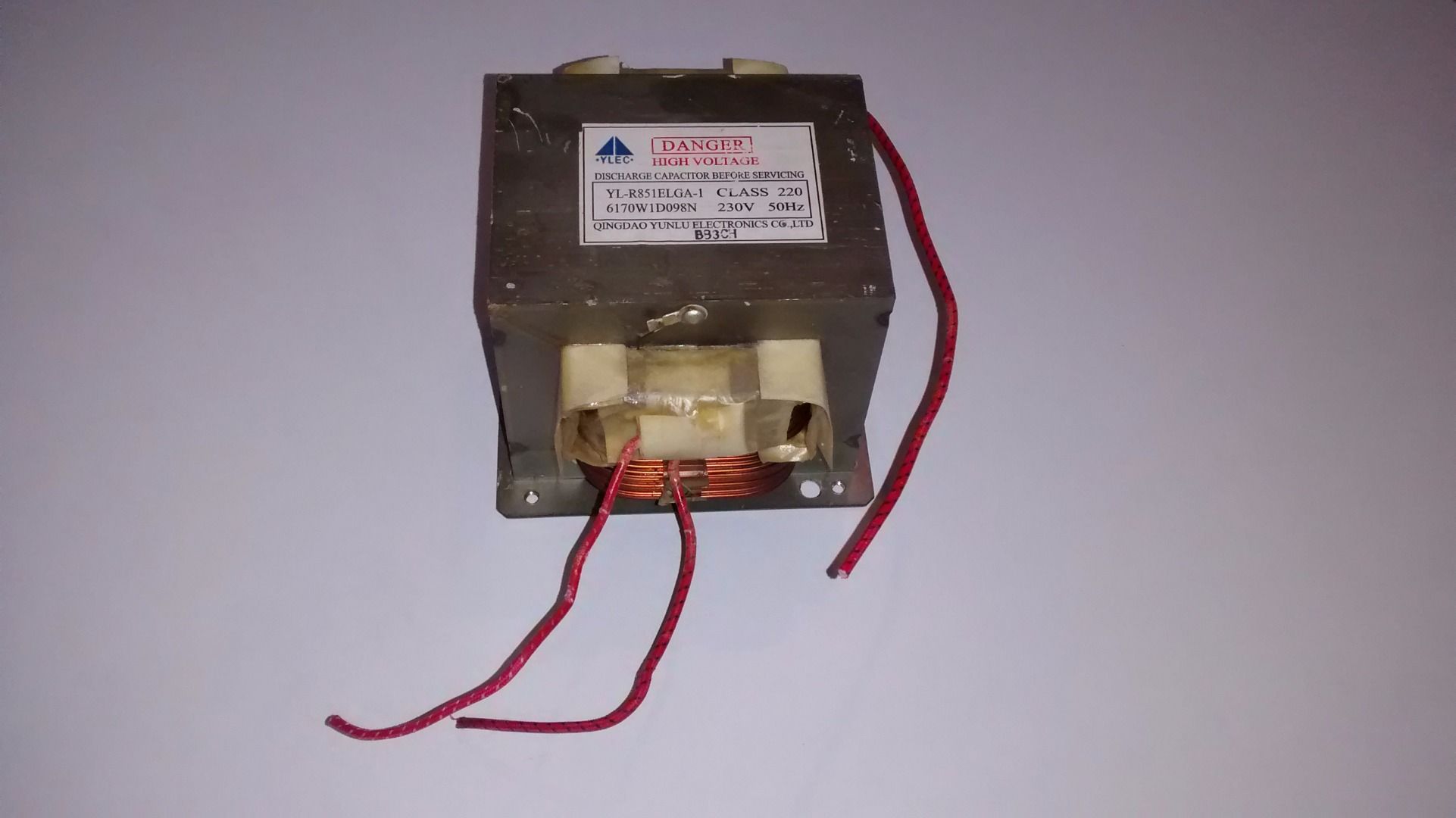 What's Inside? 5 1250W LG Microwave? (Salvaging