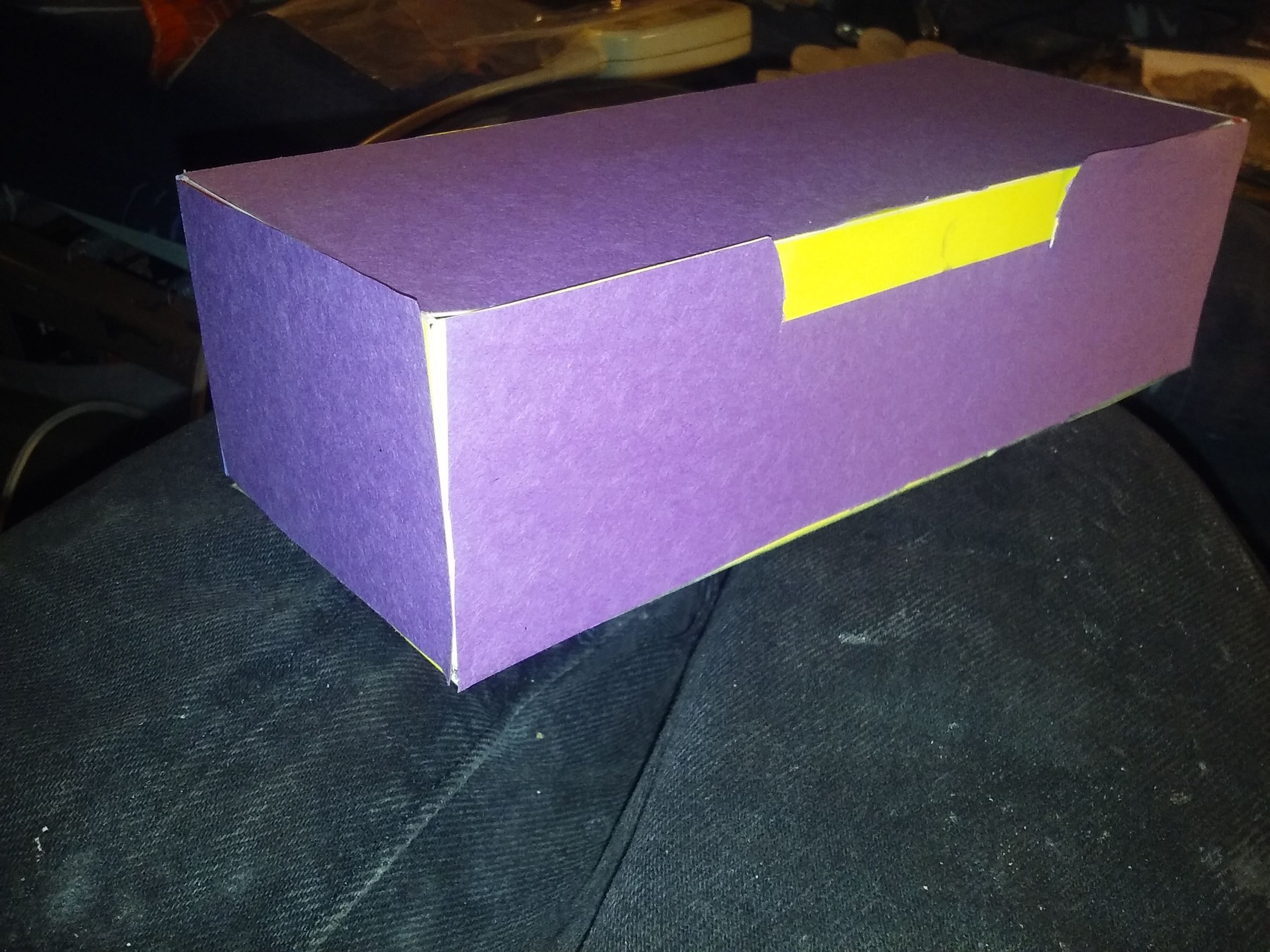 Big Deck Box