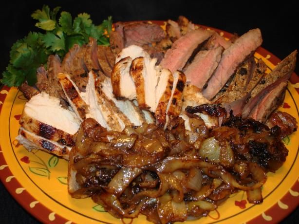Johnny's Fantastic Fajitas
