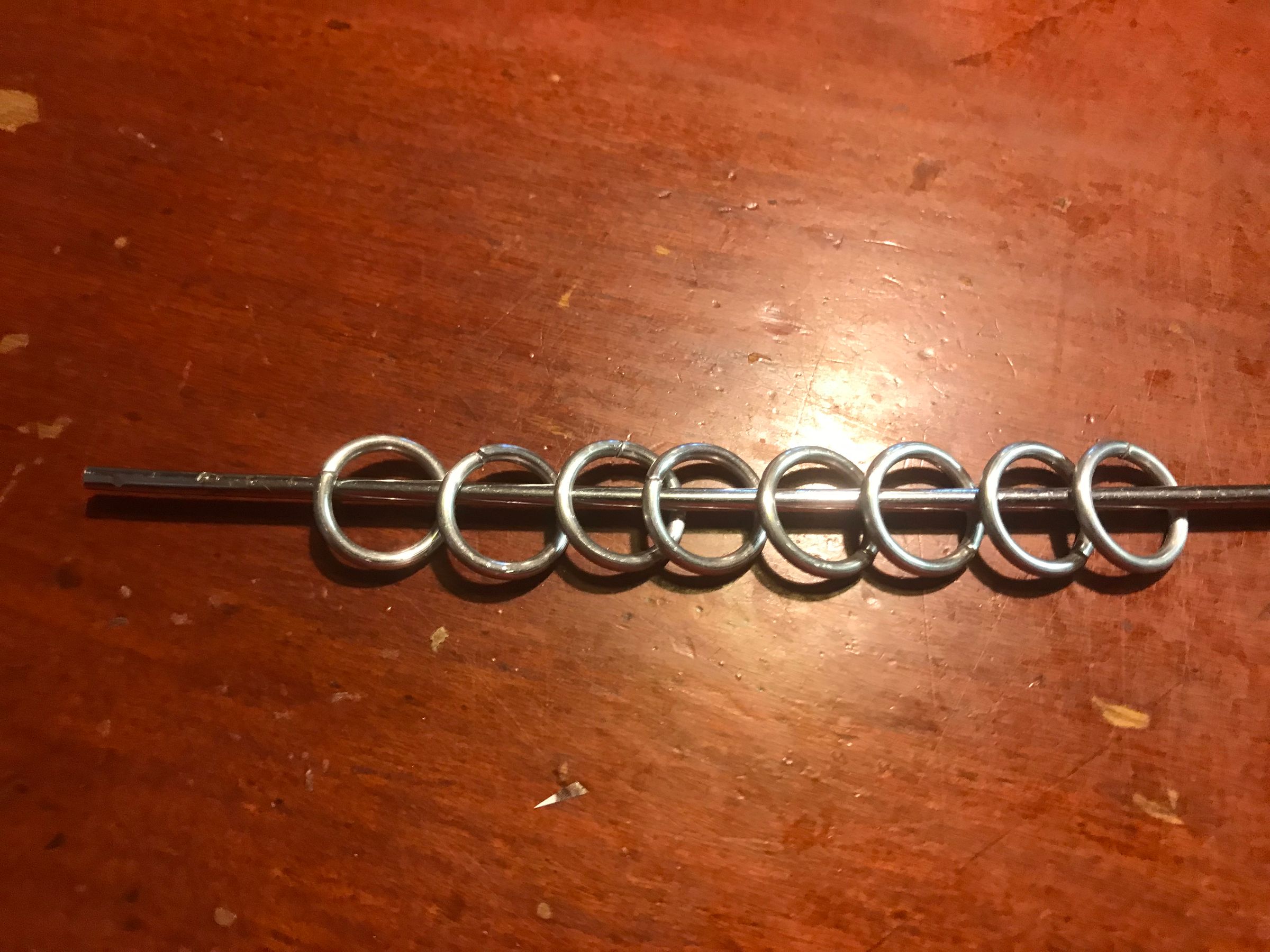 Making Chain Mail : 6 Steps (with Pictures) - Instructables