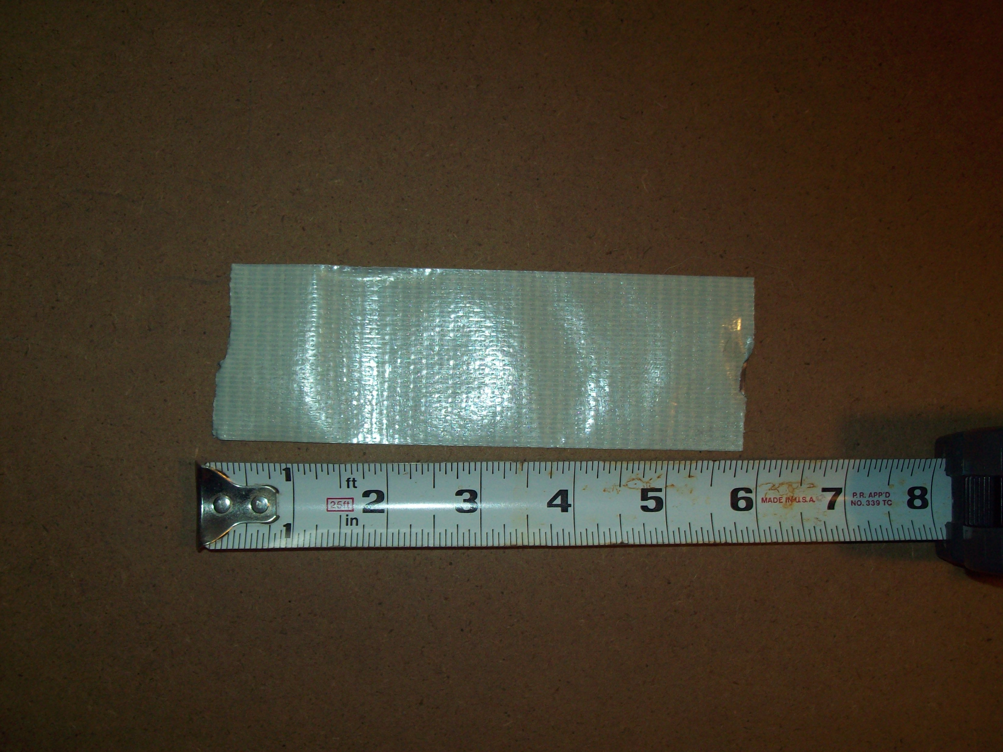 1 Minute Duct Tape Fire Starter 6 Steps Instructables