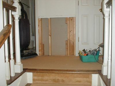 Inlet on 2nd Floor