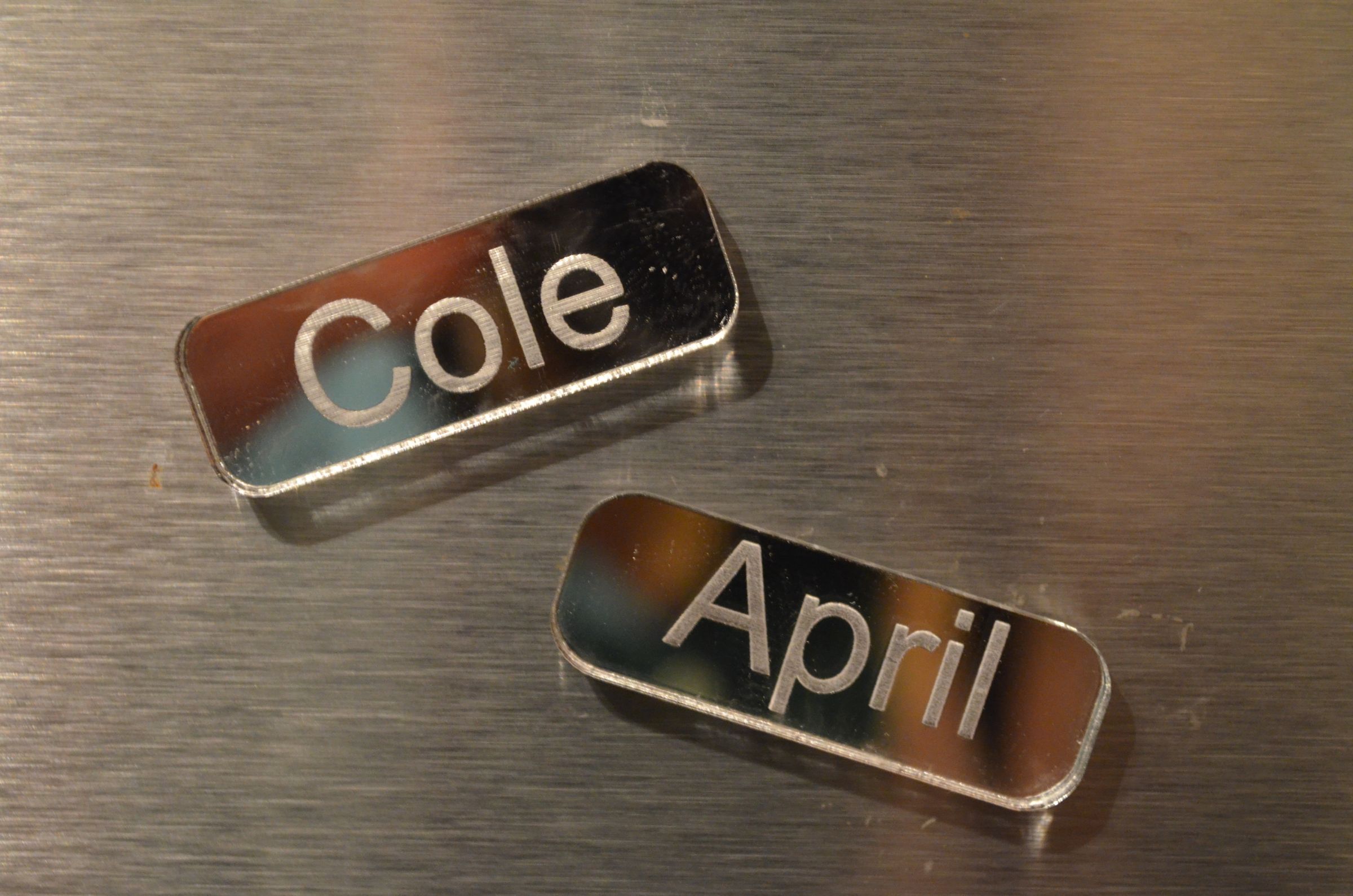 Mirrored Magnets