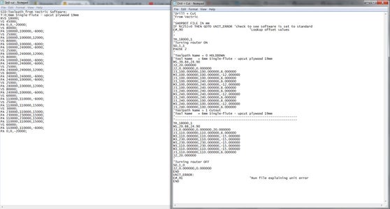 Make Awesome 3D Geometry by Programming CNC-code : 8 Steps (with ...