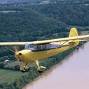 Restoring Old Aircraft Parts ( control wheel )