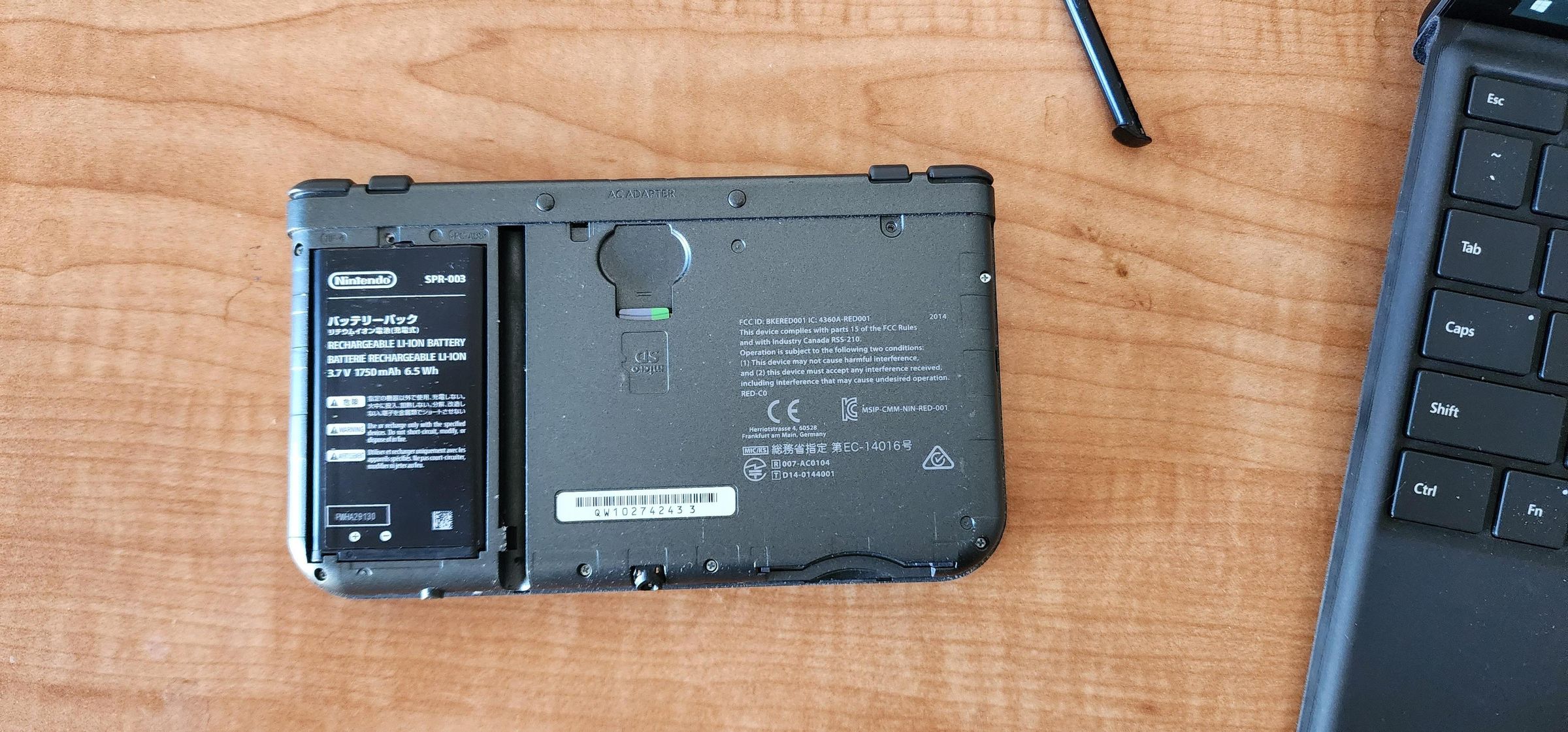 How to Change a New Nintendo 3DS XL Battery 9 Steps (with Pictures