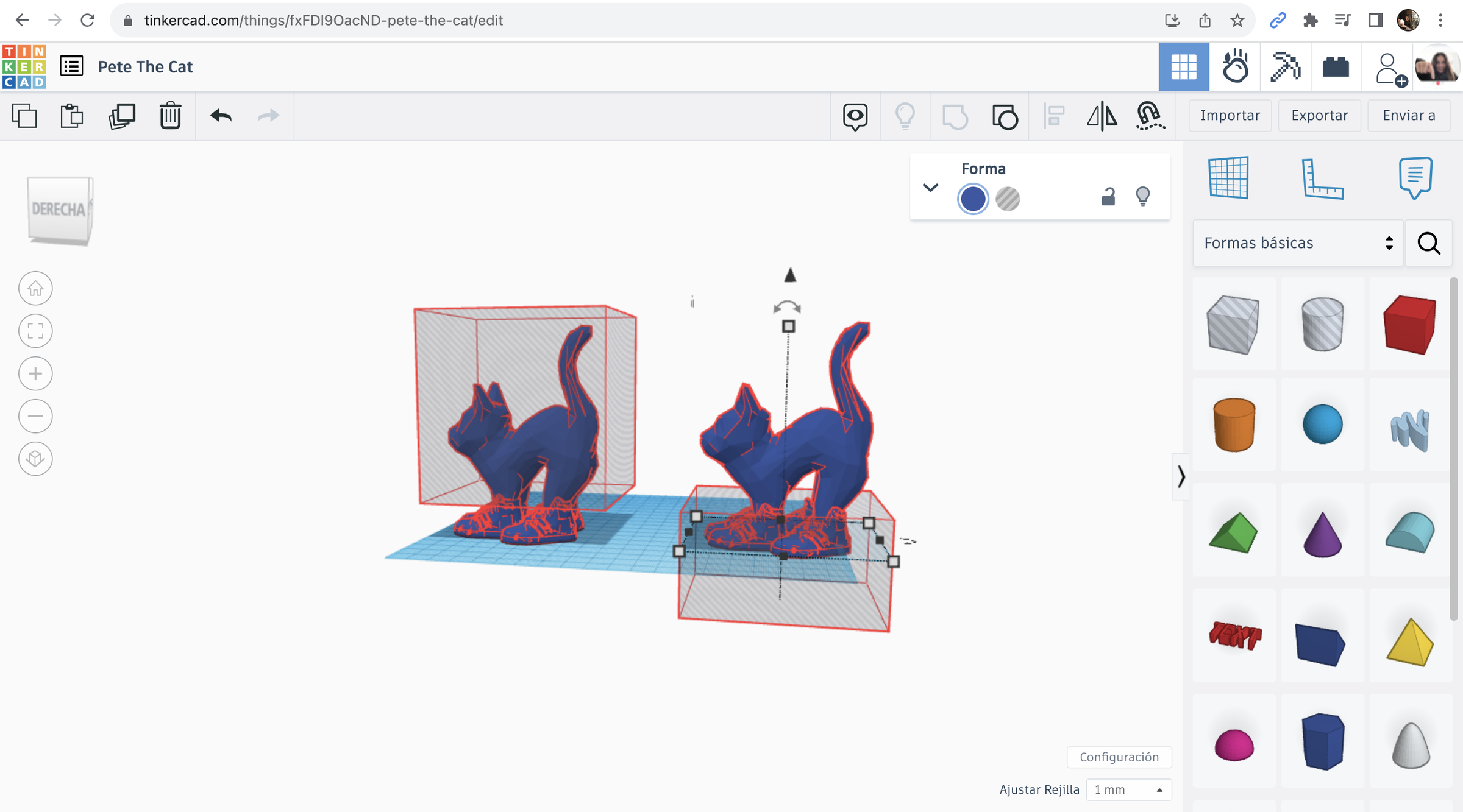 Celebrate Colors With Pete the Cat's Board Game With Tinkercad and