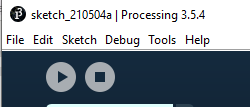 Programming the Microcontroller
