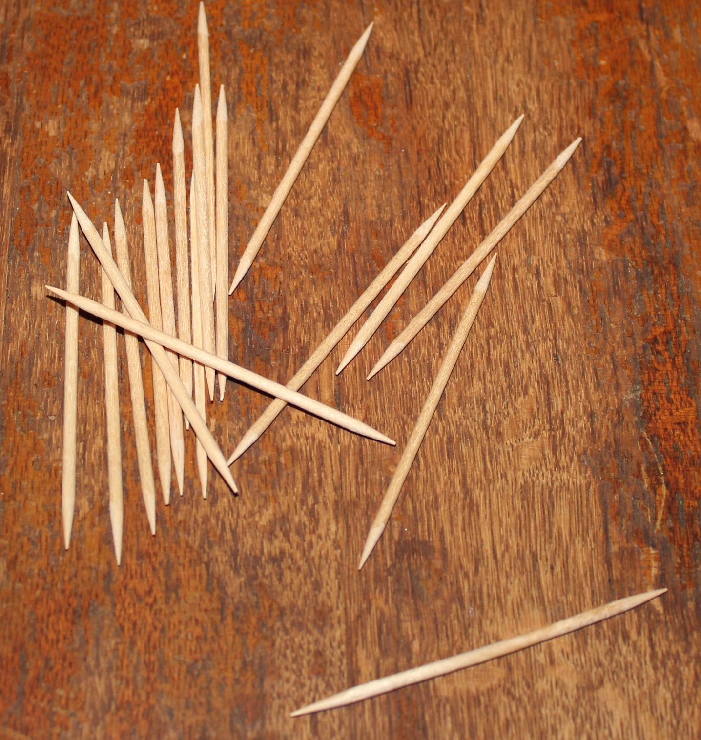 Redneck Toothpick Carrier Instructables