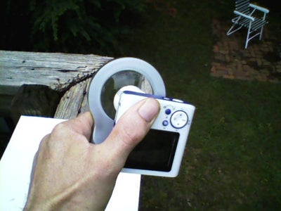 Digital Camera Macro Lens
