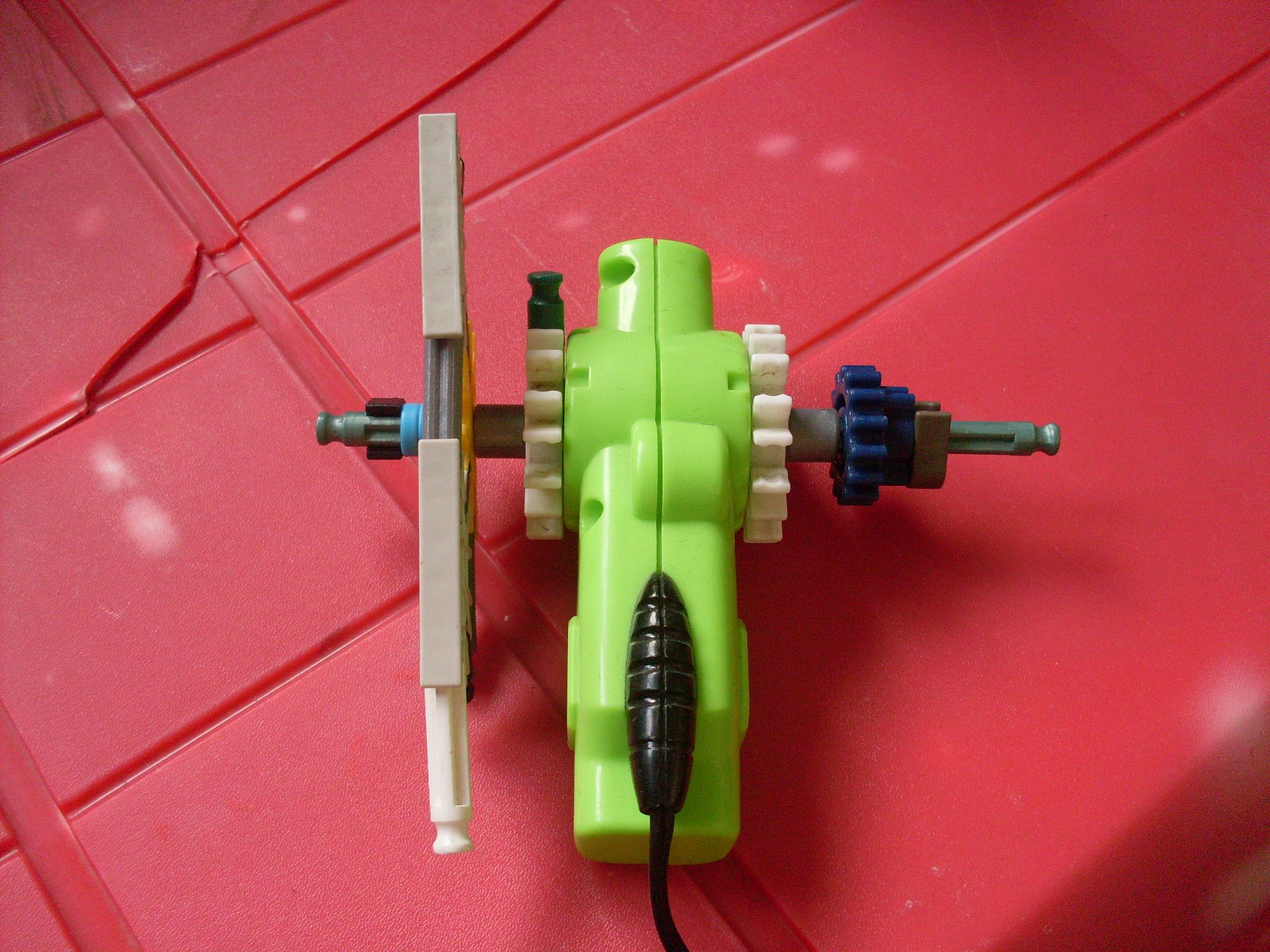 Knex Timelapse Intervalometer 7 Steps (with Pictures) Instructables