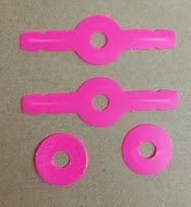 Assemble the Crossbars