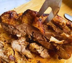 Roast Turkey Recipe in the Air Fryer