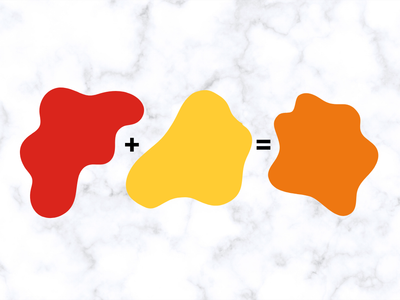 Understand Primary and Secondary Colors