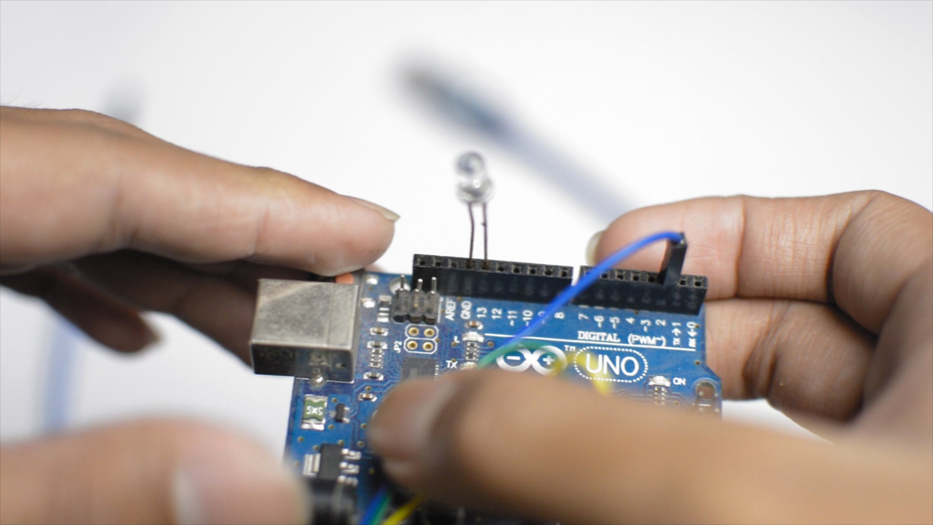 How to Use a Sound Sensor With Arduino : 5 Steps - Instructables