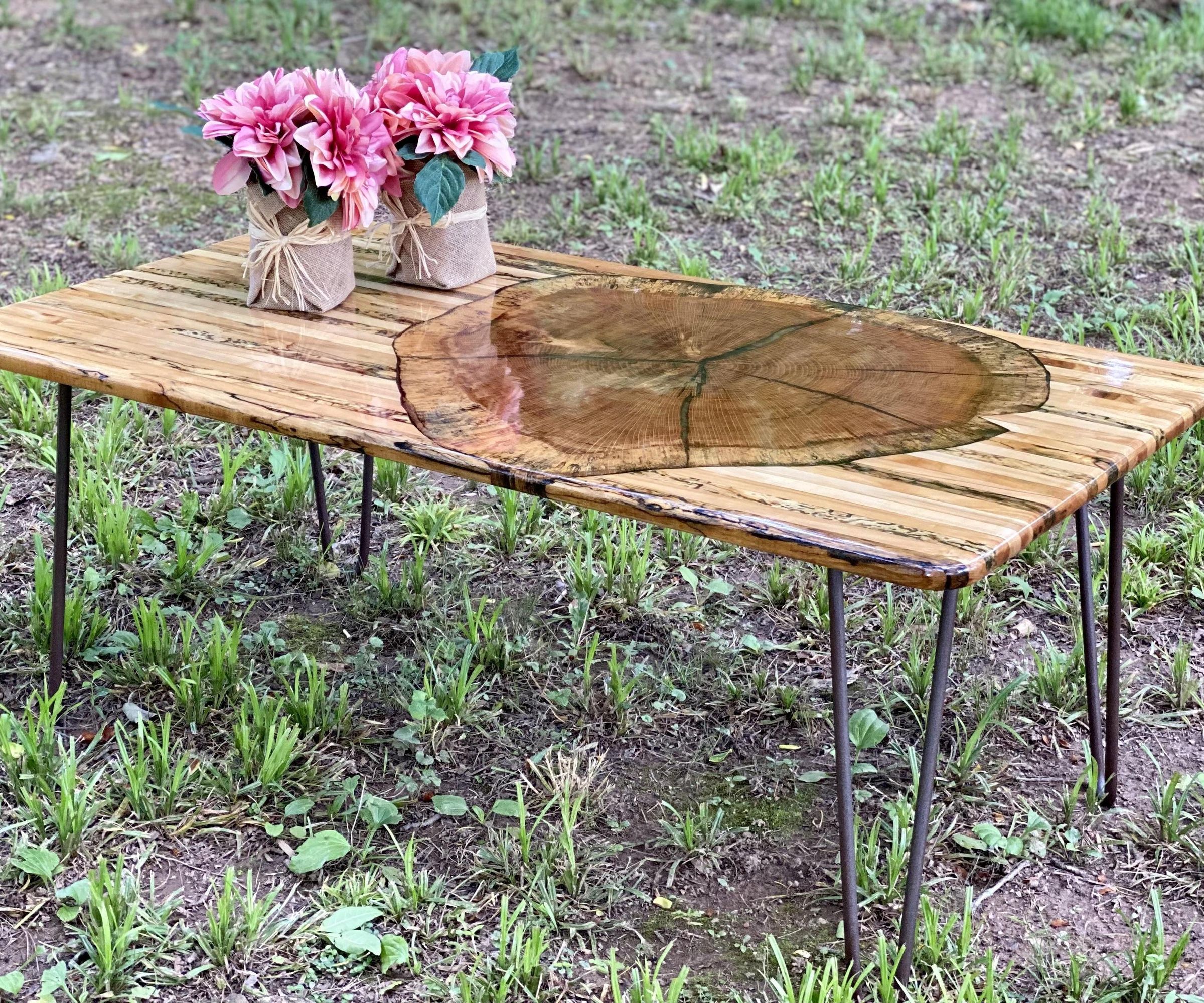 Modern Coffee Table 