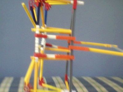 K'nex Welding Mask