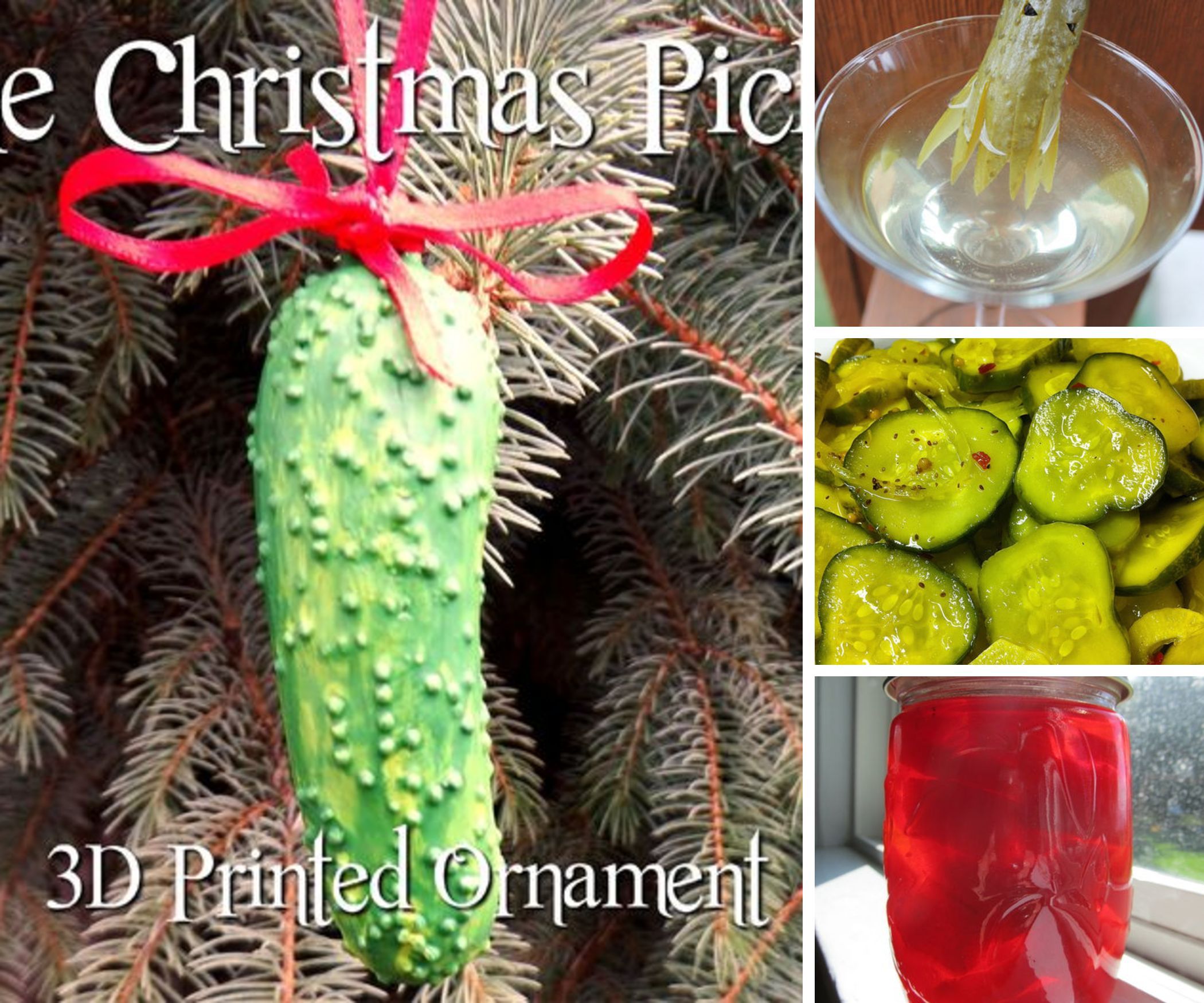 Who's Got My Pickle?!