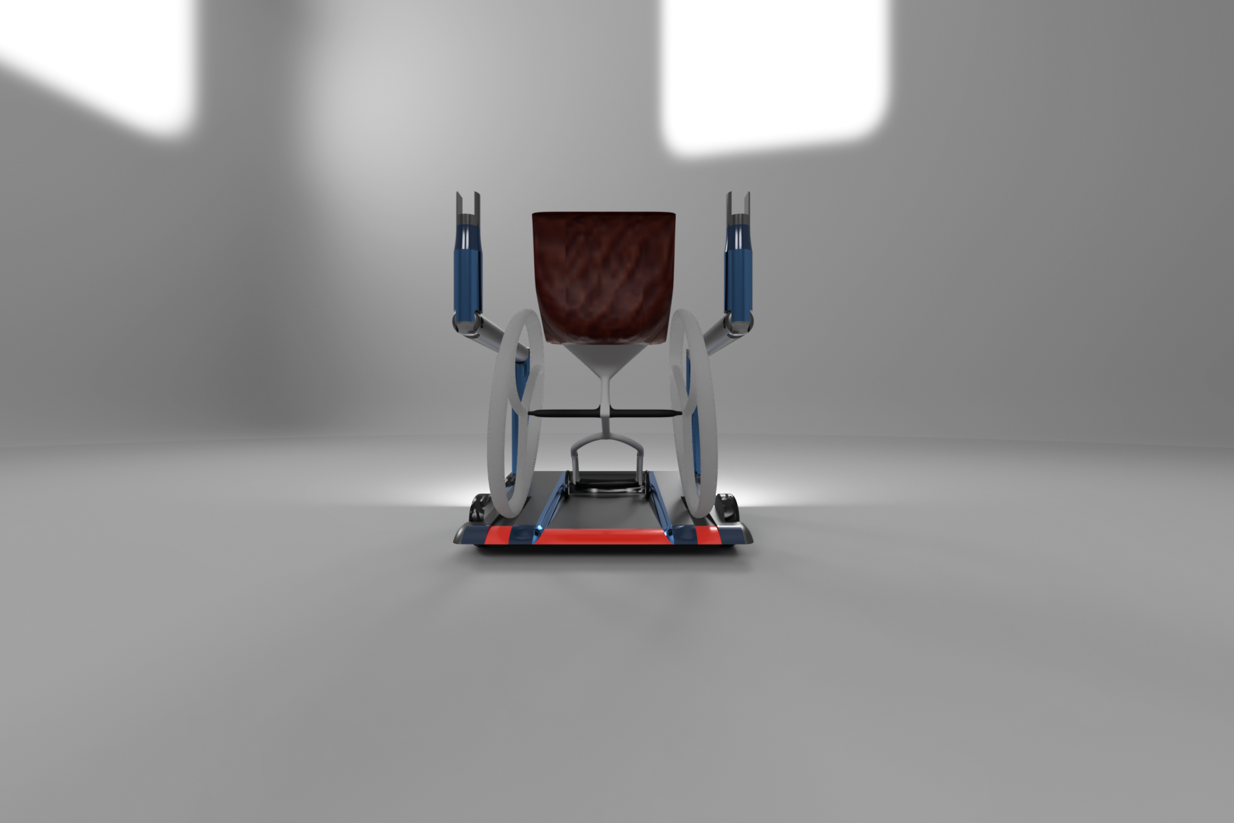 Assistive Wheelchair Robot Instructables
