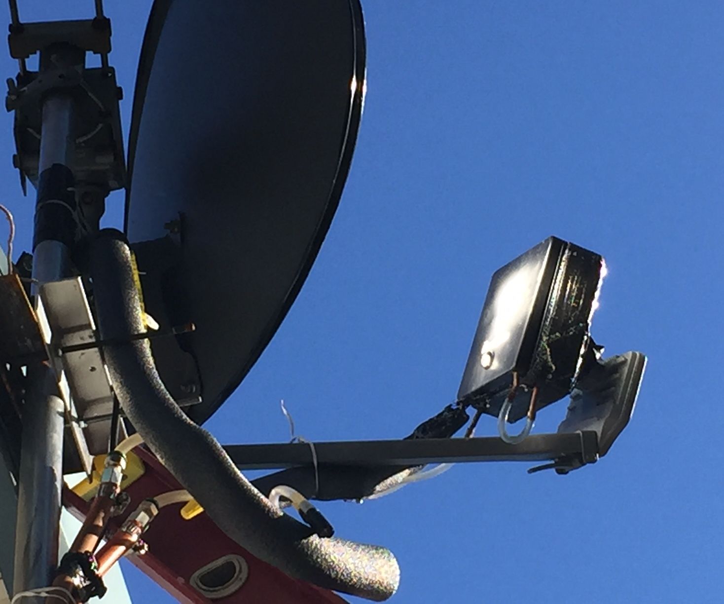 Solar Heater for My Shop