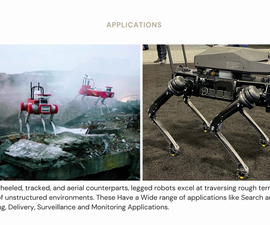 Future Advancements and Application.