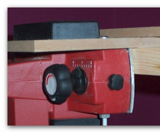 Door Trimming Jig