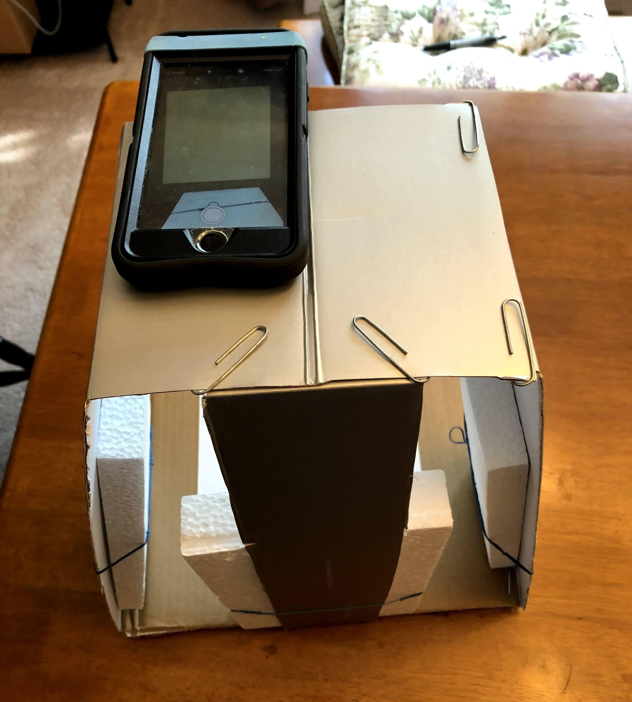 Document Camera Stand- EDD