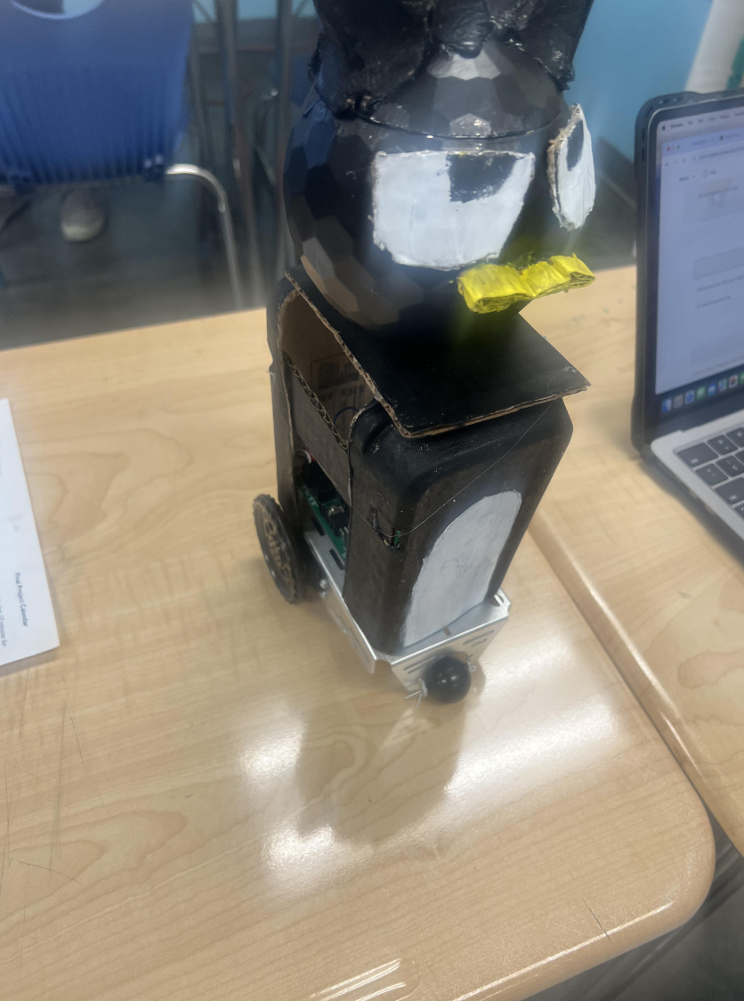 Badtz Maru Brings You Water