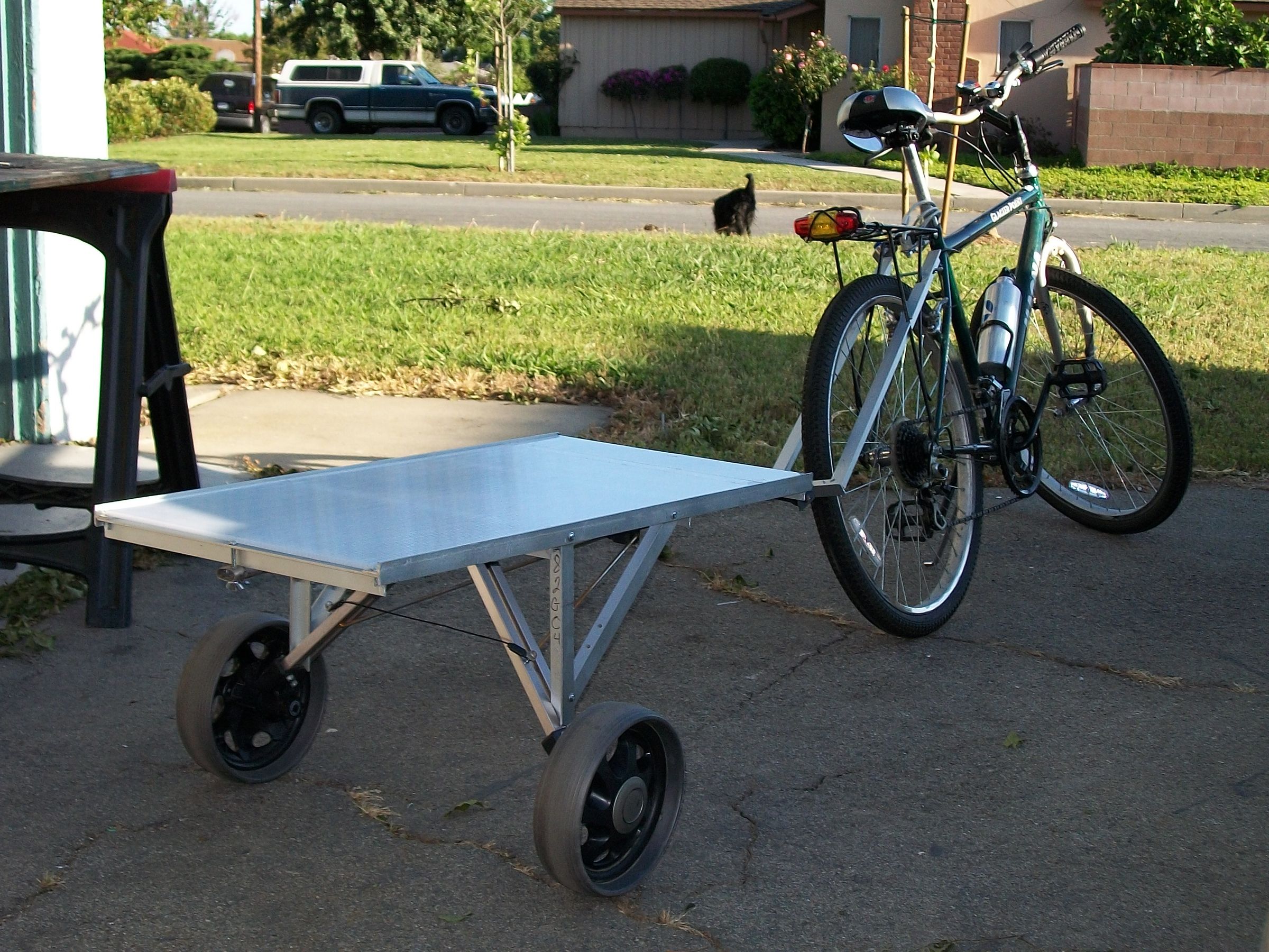 Another Bike Trailer