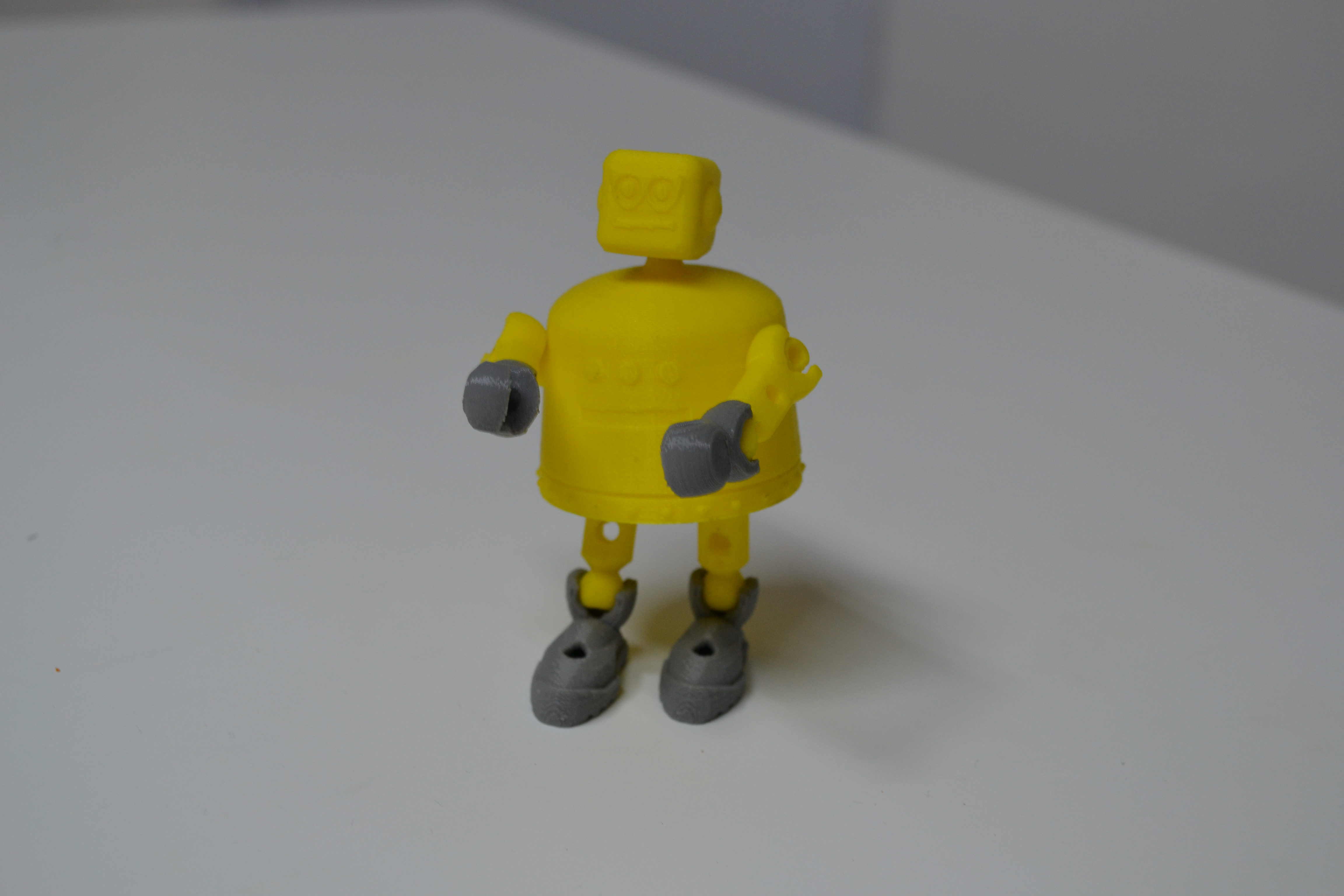 Como Armar El Divertido Muñeco De Instructable