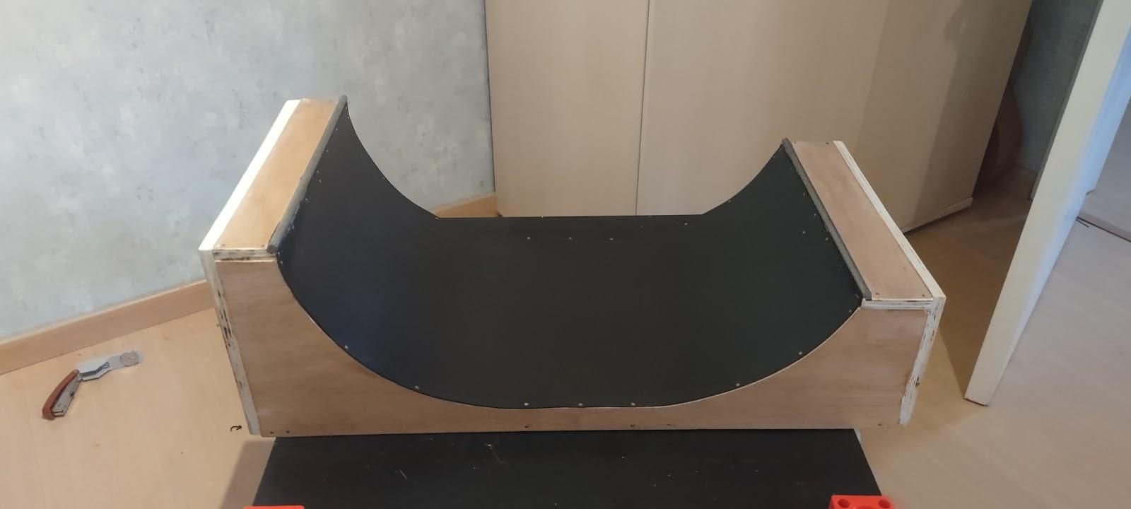 Fingerboard Skateramp : 6 Steps (with Pictures) - Instructables