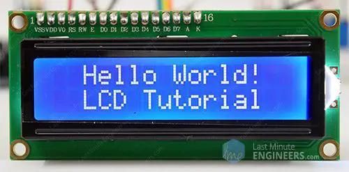 Simple Arduino Sketch – Hello World