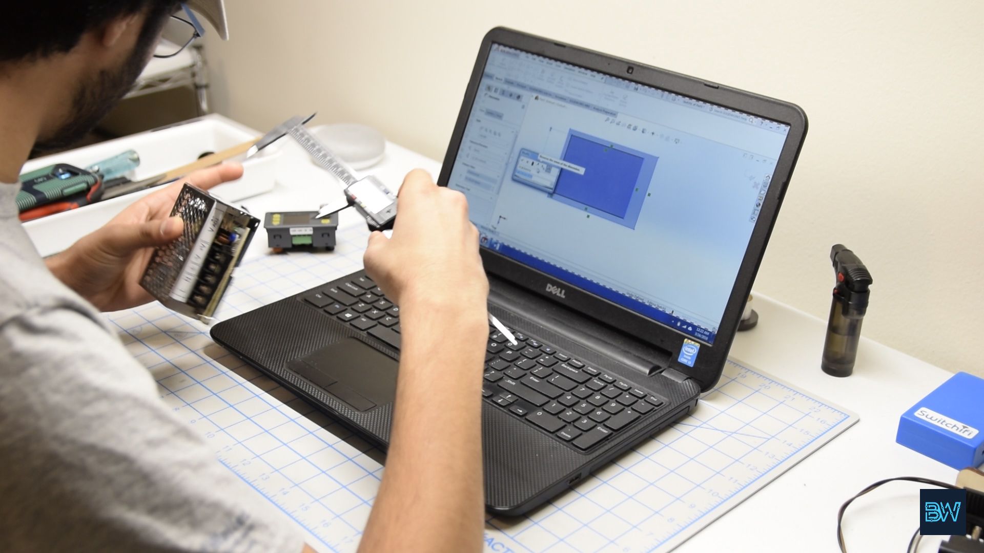 Bench Power Supply : 6 Steps (with Pictures) - Instructables