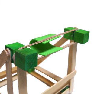 Mini Catapult Projects for Kids : 5 Steps (with Pictures) - Instructables